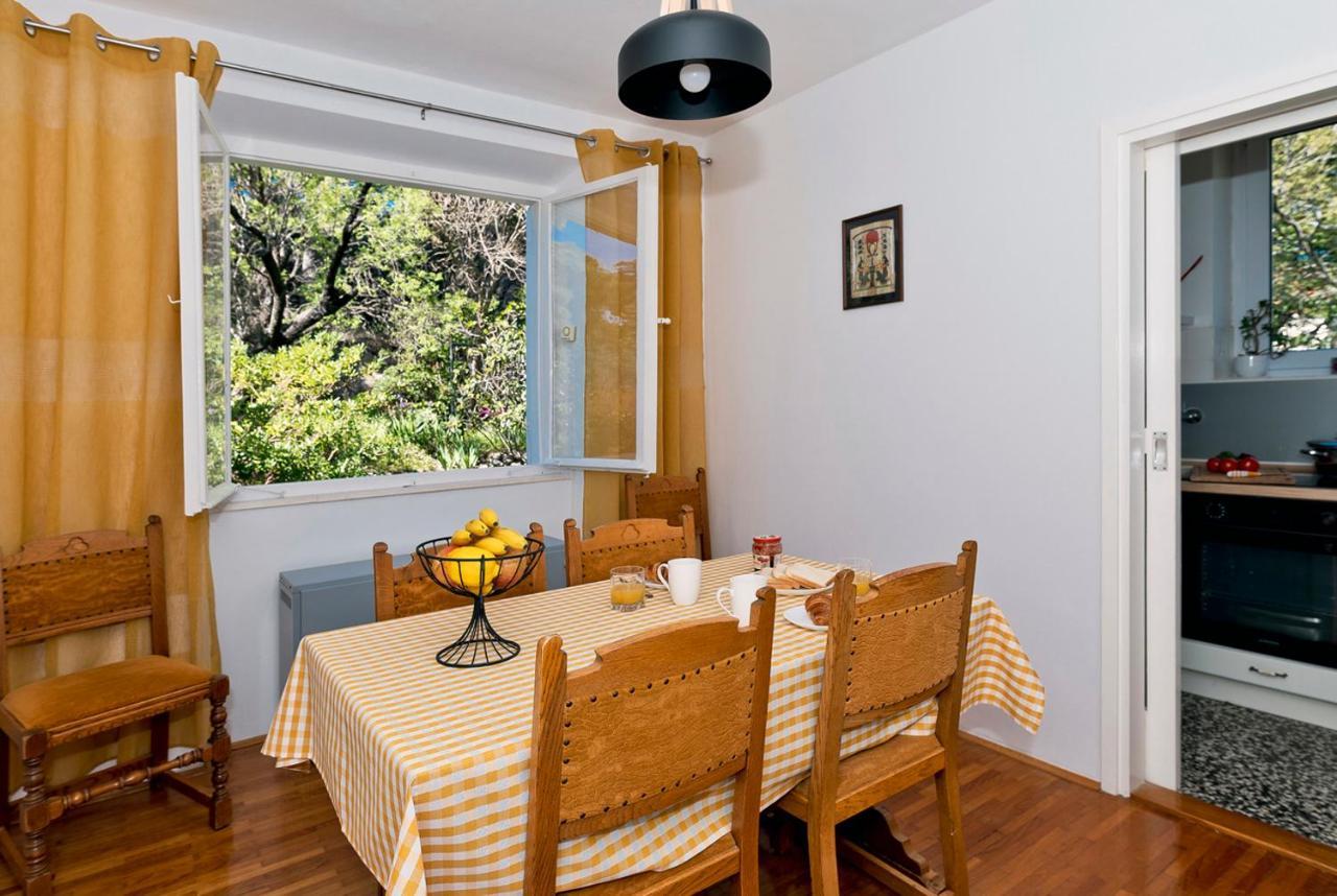 Comfortable Neda 58M2 Next To Beach&Old Town, Beautiful Location Dubrovnik Luaran gambar