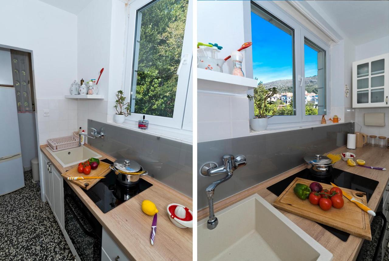 Comfortable Neda 58M2 Next To Beach&Old Town, Beautiful Location Dubrovnik Luaran gambar